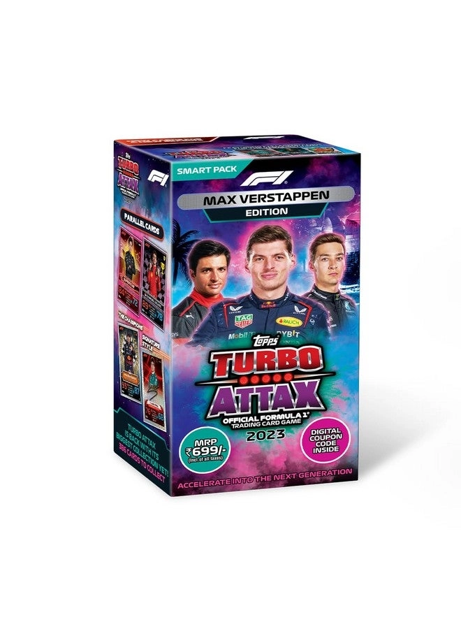 F1 Turbo Attax - 128pcs