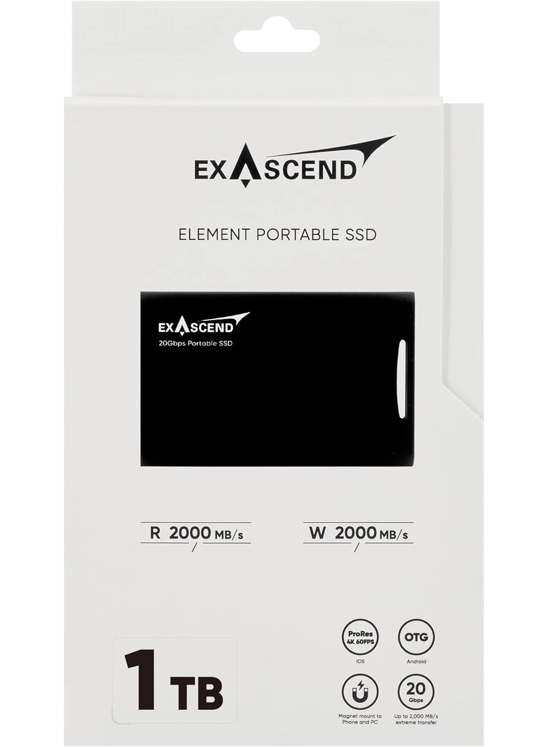 Element - 1 TB