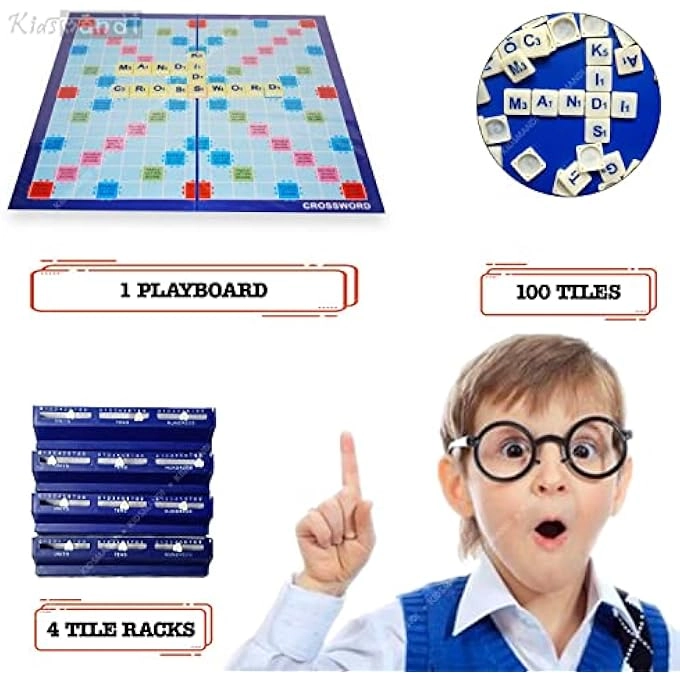 Crossword - Education Vocabulary Word Building