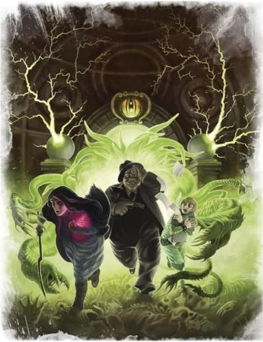 Call of Cthulhu: At the Gates of Horror - Role Play (French)