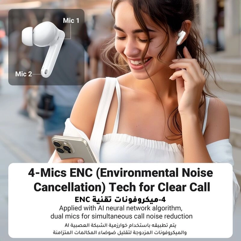 HiTune T3 Pro Wireless Earbud