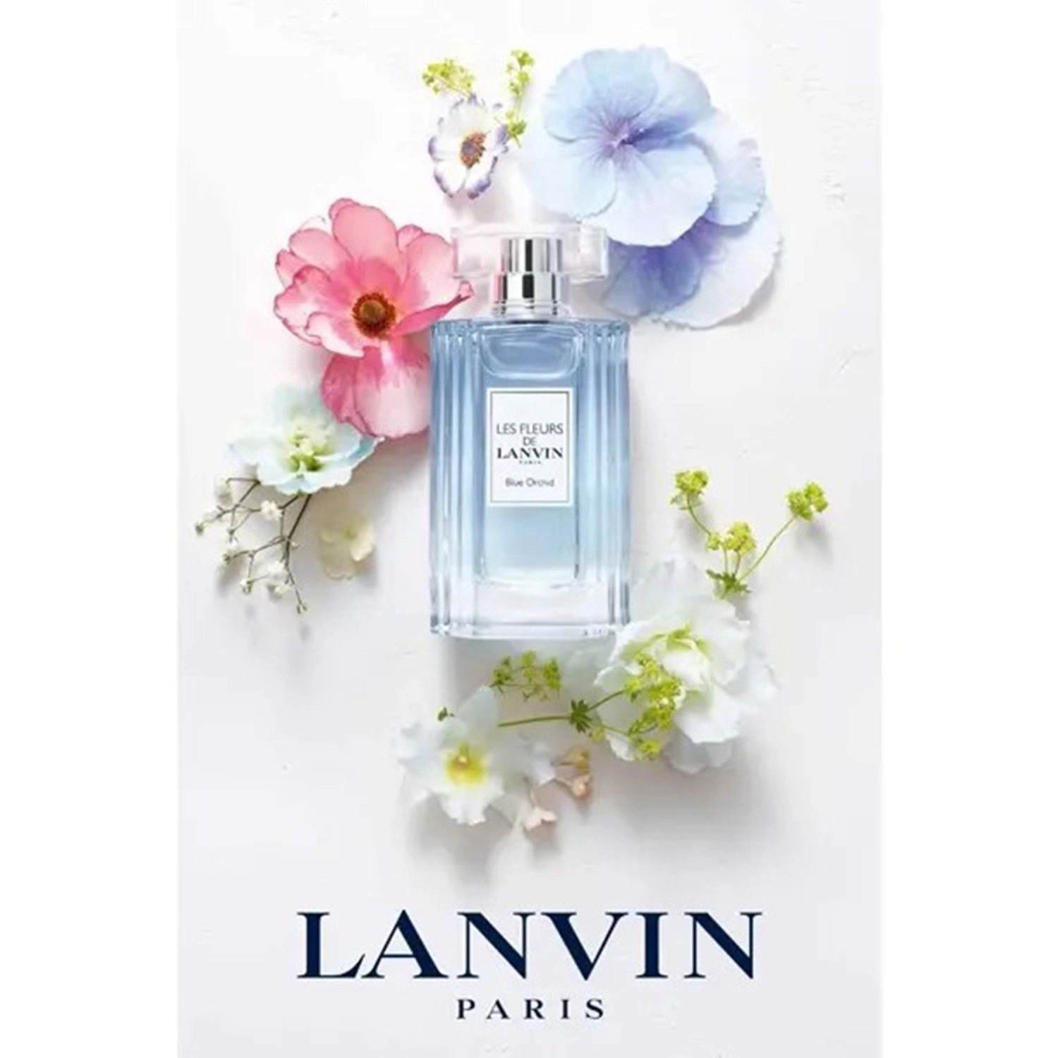 Les Fleurs De Blue Orchid Eau de Toilette 90ml