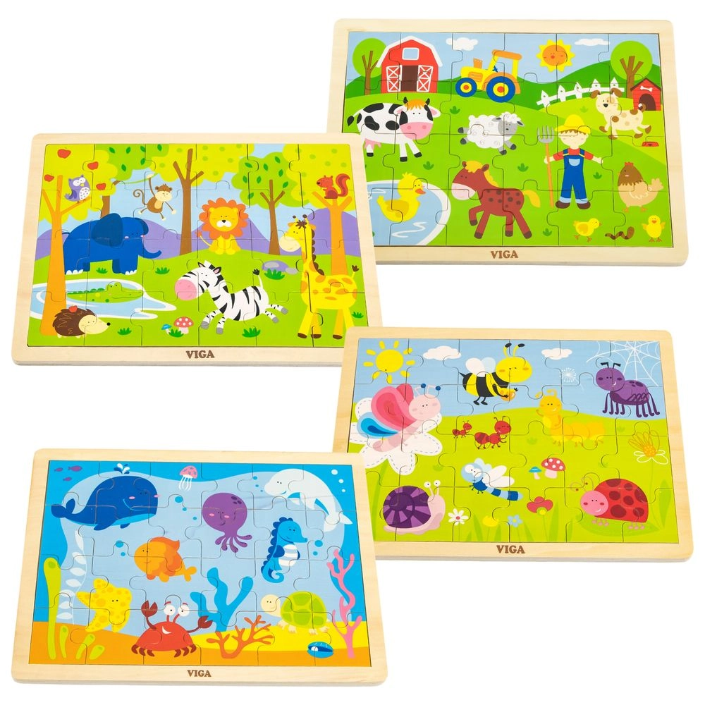 Jigsaw Puzzle (29464294-51428) - 288 pcs