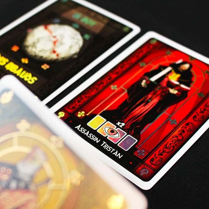 Le Roy des Ribauds (French)