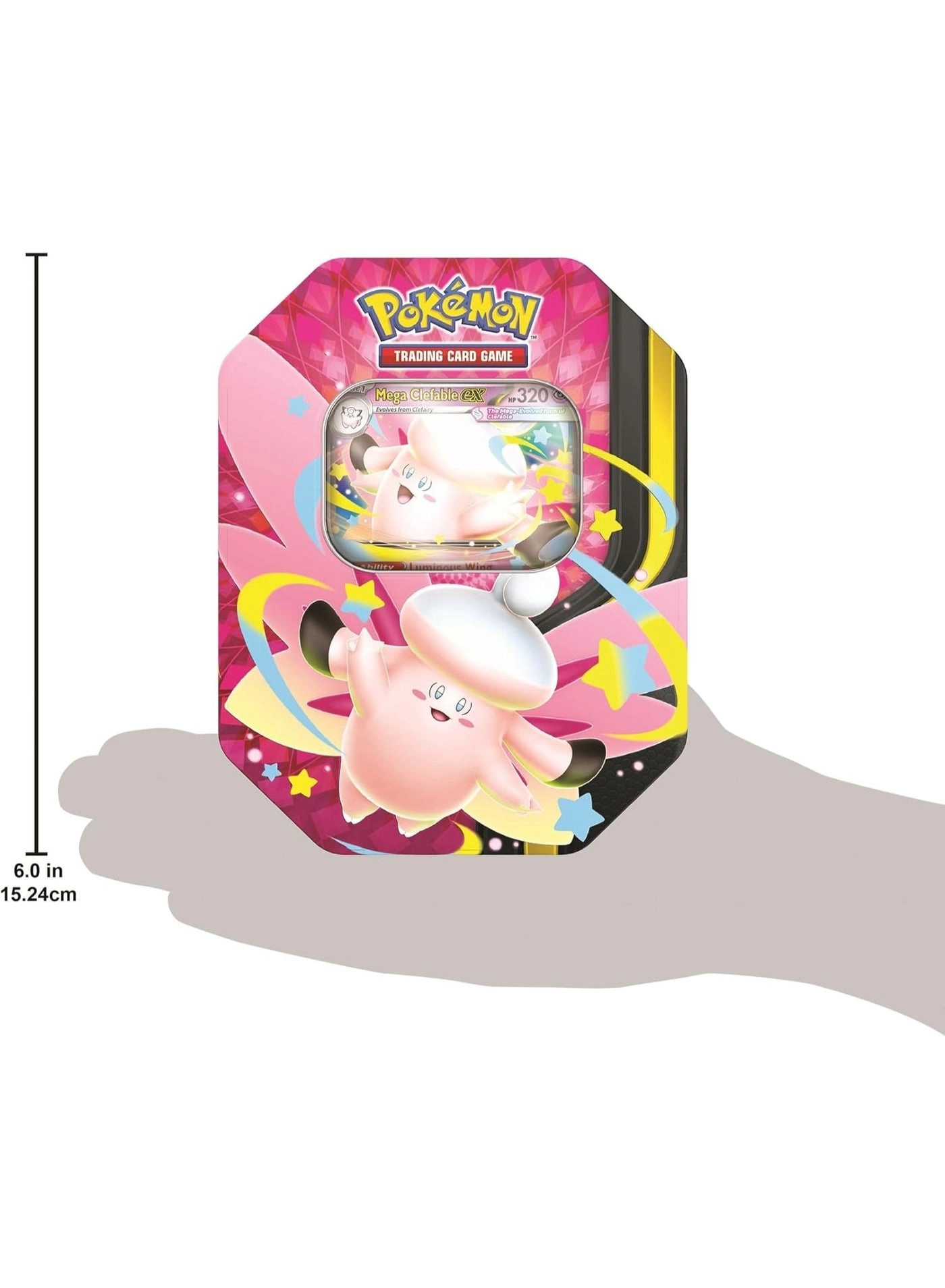 Pokémon Mega Moonlit Tin