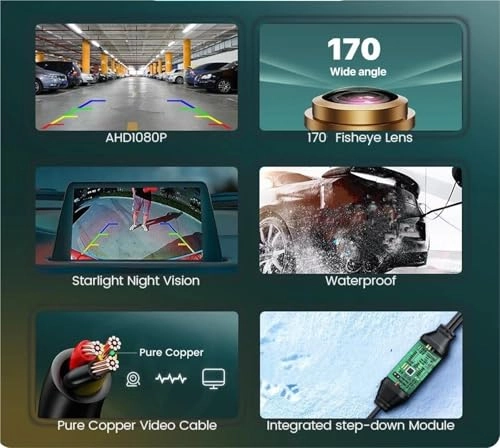 AF987 - Starlight Night Vision 1920x1080P