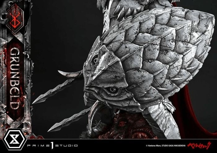 Grunbeld - Berserk Ultimate Premium Masterline (107 cm)