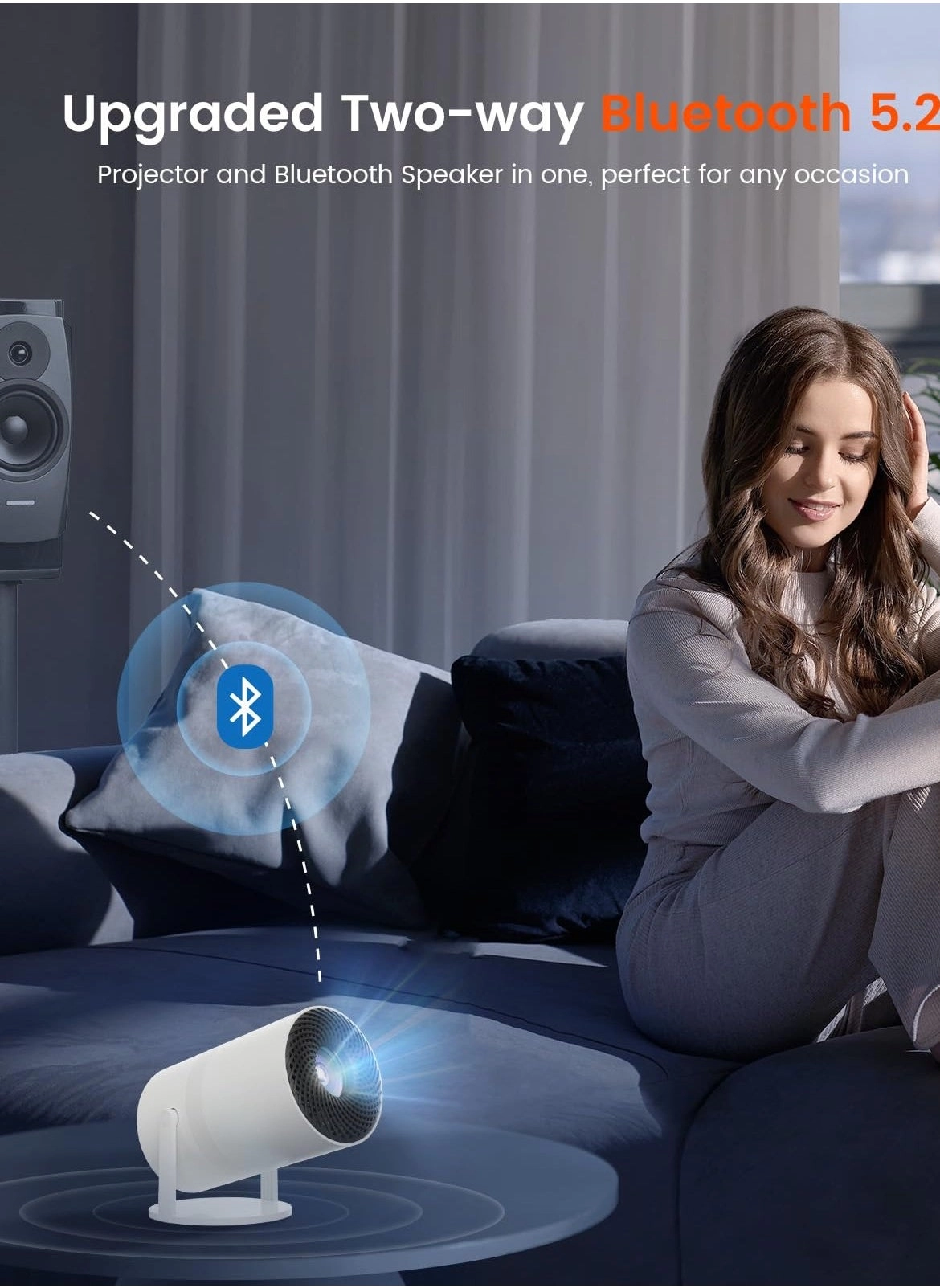 HY300 90 ANSI lumens