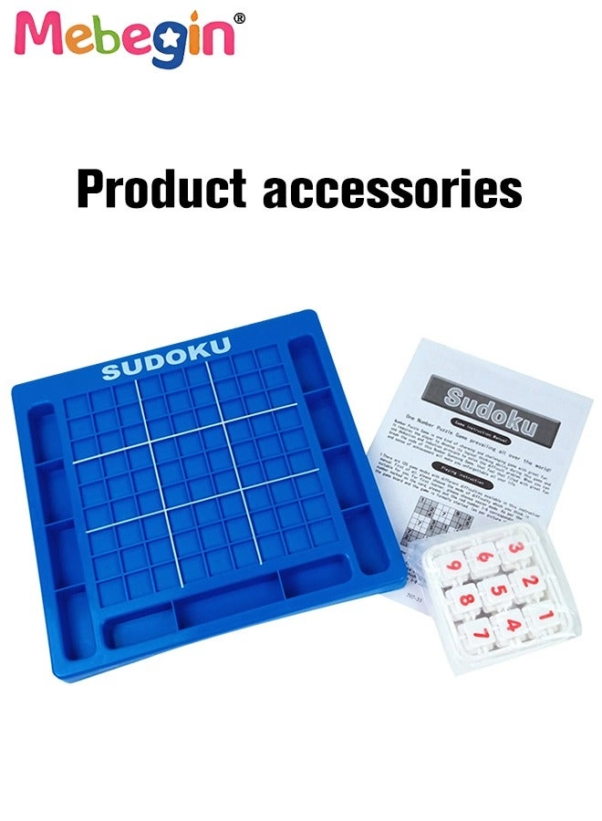 Sudoku Board Game - 3+ 81 pieces
