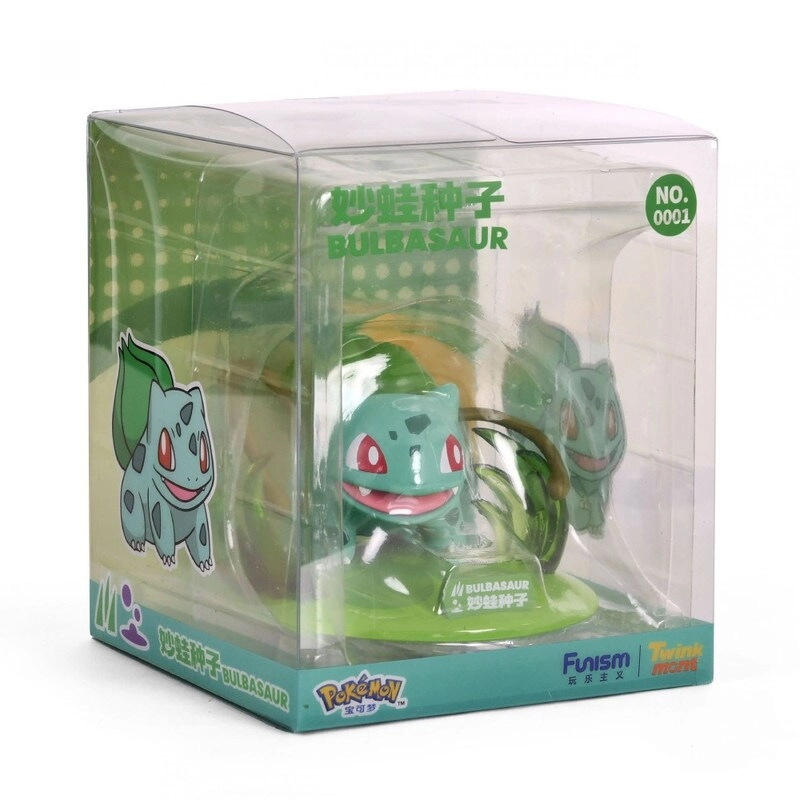 Bulbasaur - Pokemon (11 cm)