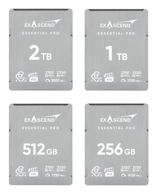 Element Series CFexpress Type B - 256GB