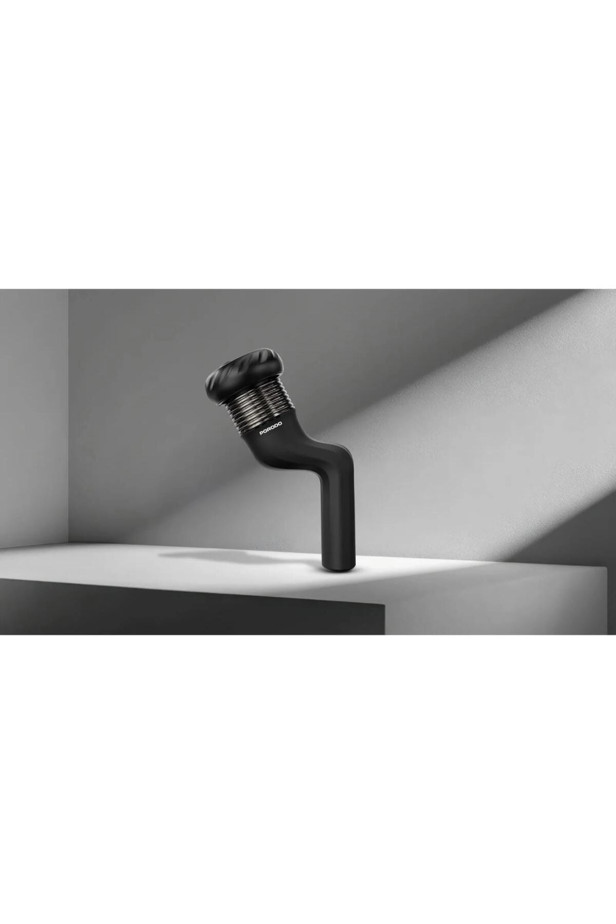 Porodo Lifestyle 4-Head Rotating 4836245543028 Massage Gun