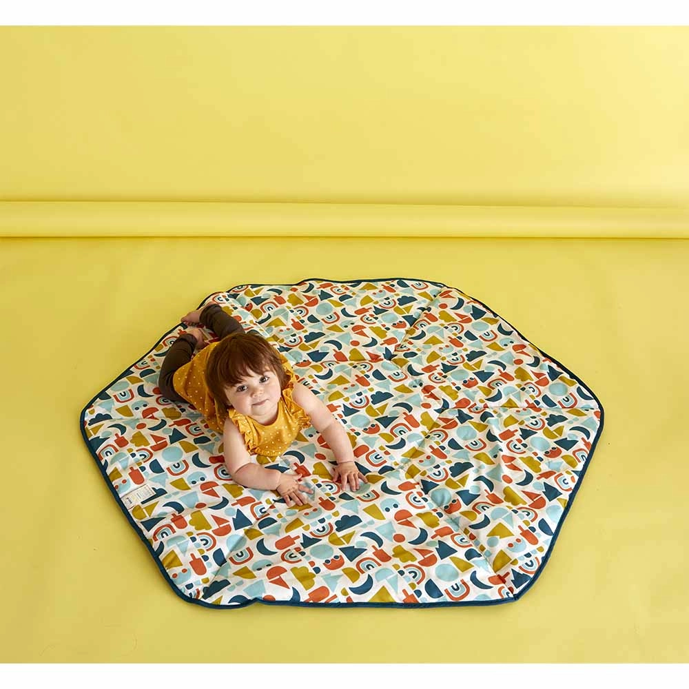 Flippin Fun Playmat - Adventures Suitable for 0-3 years