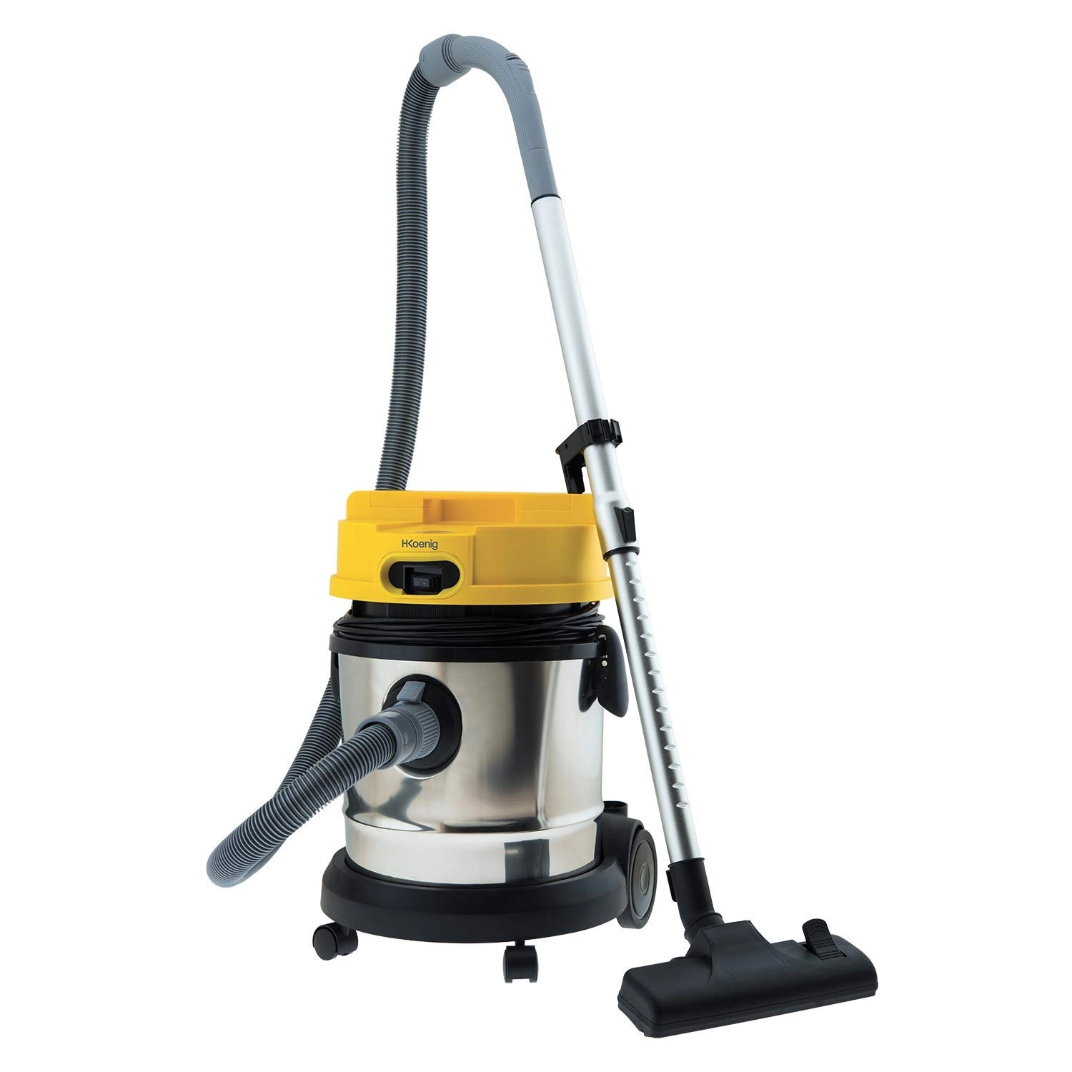HAIIQU Wet and Dry Vacuum Cleaner