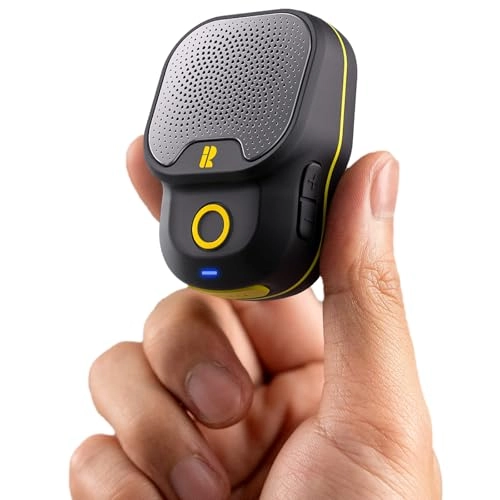 Rythflo V53 - Wearable ClipOn