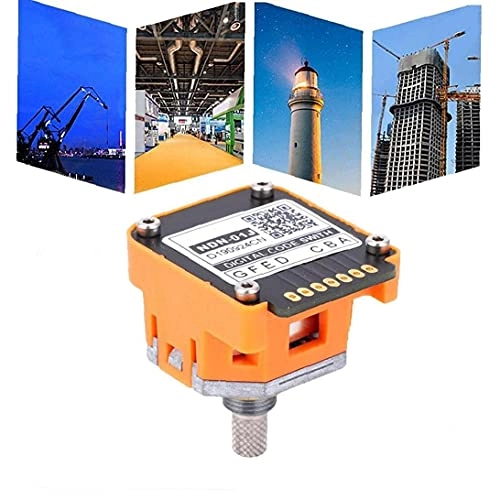 Band Selector Switch - 24 Positions Waterproof