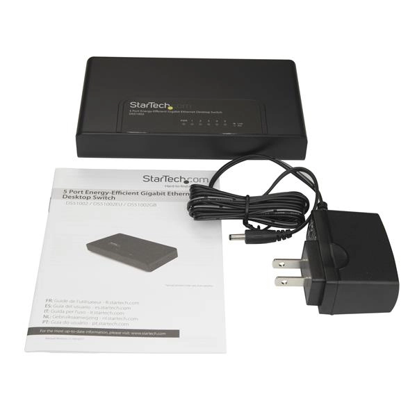 I51G-ETHERNET-SWITCH 5-Ports