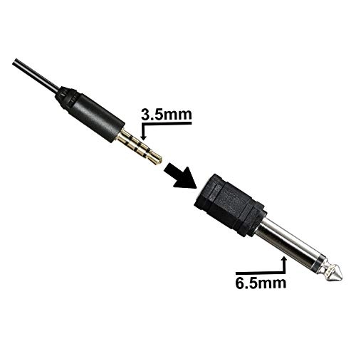 LMIC-001 3.5mm-Mini-Jack Microphone