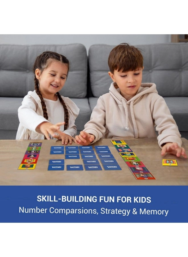 Critter Heights - Card Game