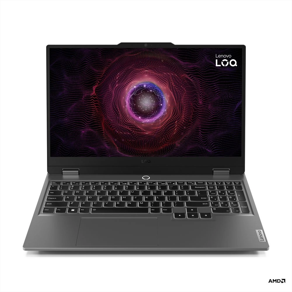 Lenovo LOQ LOQ-83JC009HAX - 15.6'' Ryzen 7-7435HS 24GB DDR5 512GB SSD