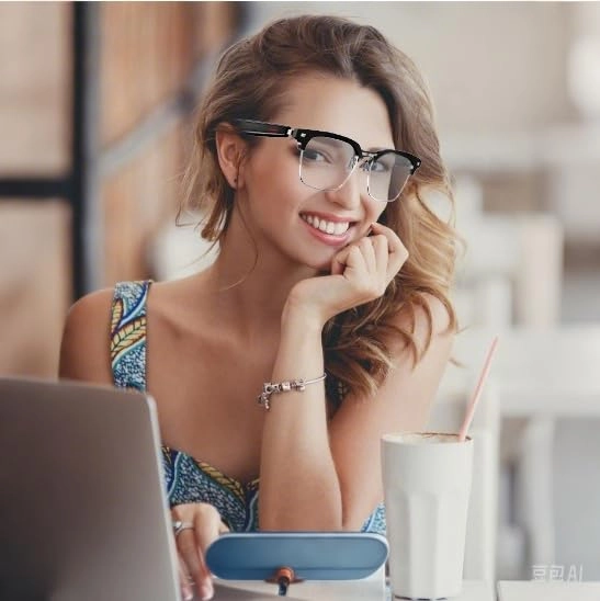 E13 - Polarized Bluetooth audio sunglasses