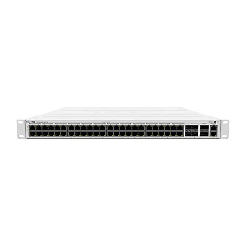CRS354-48P-4S2QRM 48-Ports