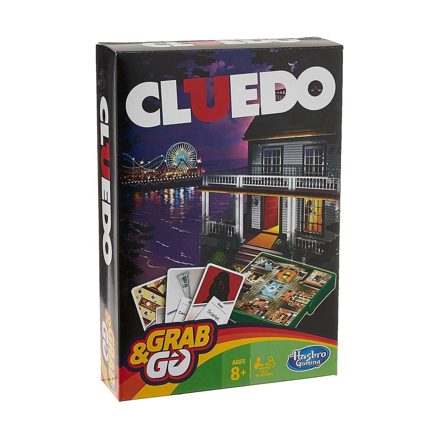Clue Grab & Go