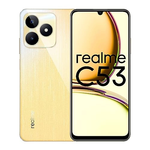 (Renewed) C53 - 8GB 256GB