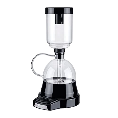 Siphon Coffee Maker - 3 Cups Alcohol Burner
