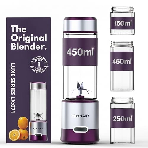 Portable Blender - 180W