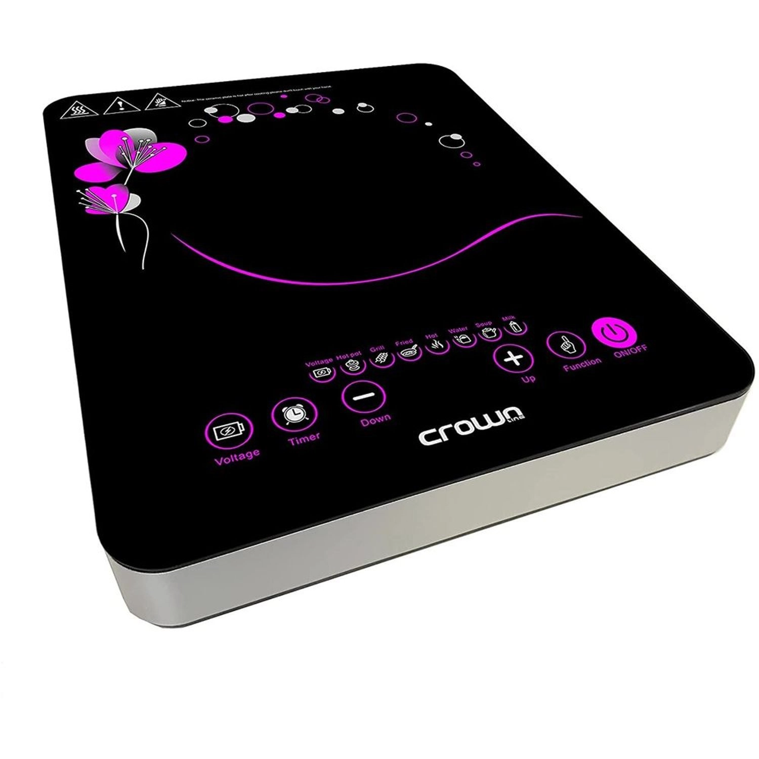 IC 195 Induction hob