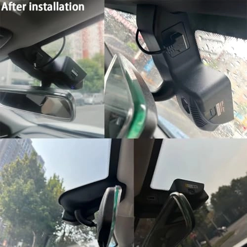 Dash Cam for Neta U Max - 4K