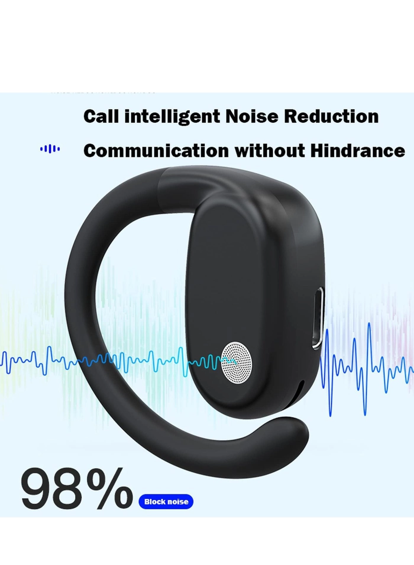 EK3728 Wireless Headset