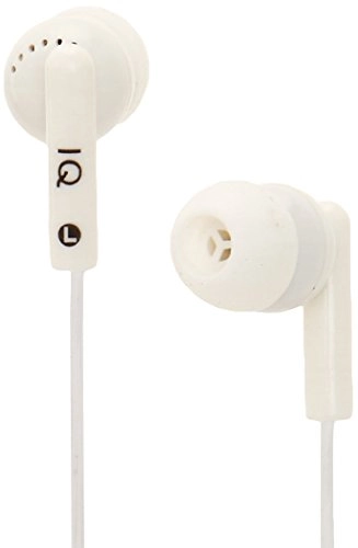 IQ106WH Wired Earbud