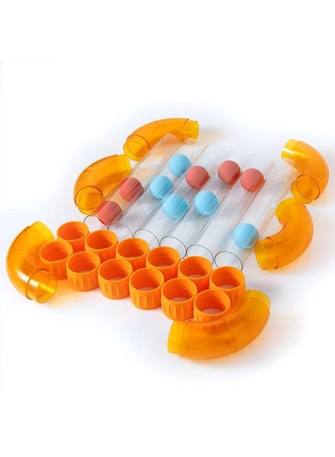 Fat Brain Toy Co. Air Toobz Expansion Pack - Air-Powered Stem Construction