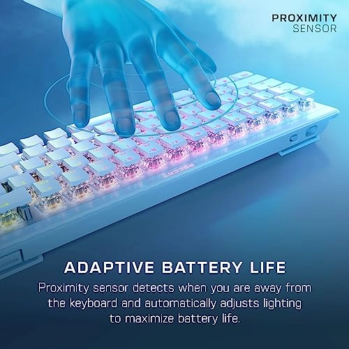 Vulcan II Mini Air - Wired/Wireless