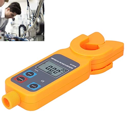 ETCR9100S - 0.00mA~600A Φ 33mm / 1.30"