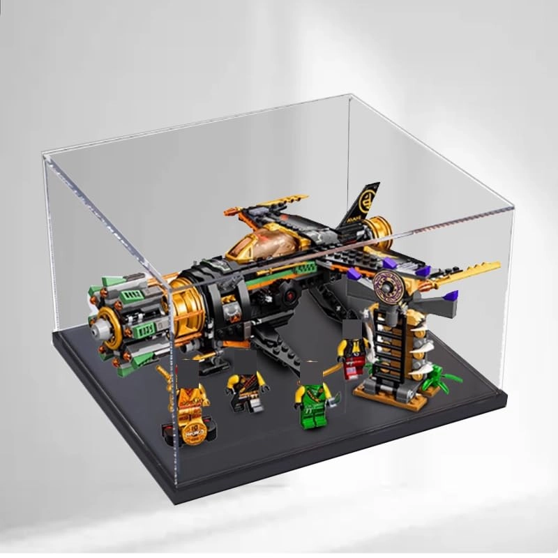 LegoNINJAGO 71736 Display Case