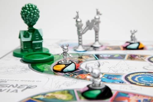 The Magical World of Disney Trivia: 100 Years of Wonder