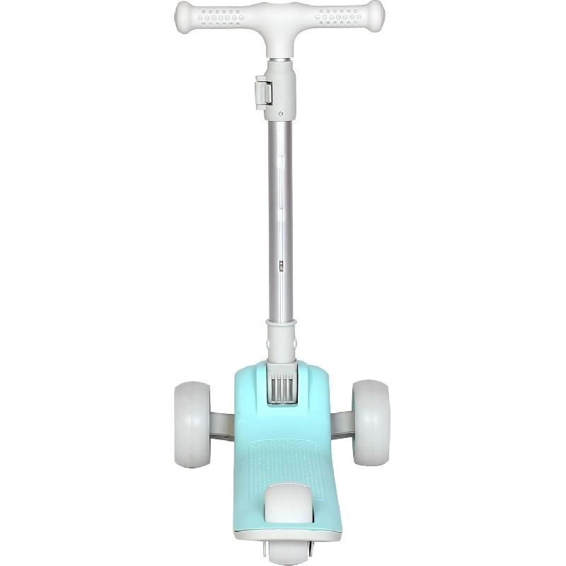 3-Wheel Kick Scooter - 4.5" Front and 3" Rear Flashing Wheels