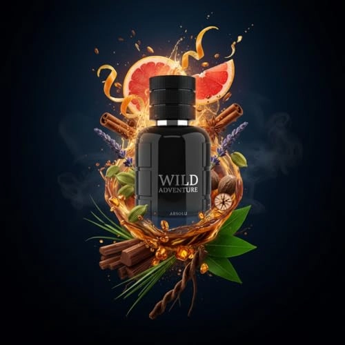 Wild Adventure Absolute Eau de Toilette 100 ml