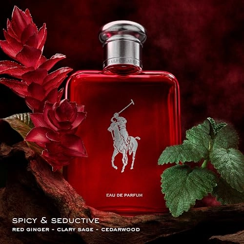Polo Red Eau de Parfum 125ml