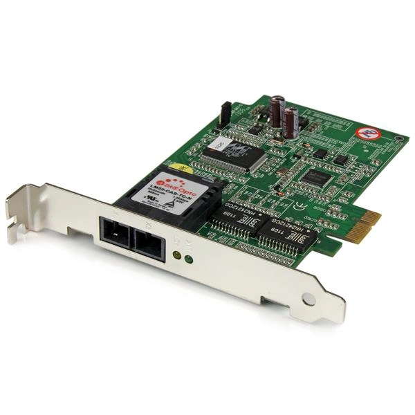 PCI Express Gigabit Ethernet Fiber Network Card