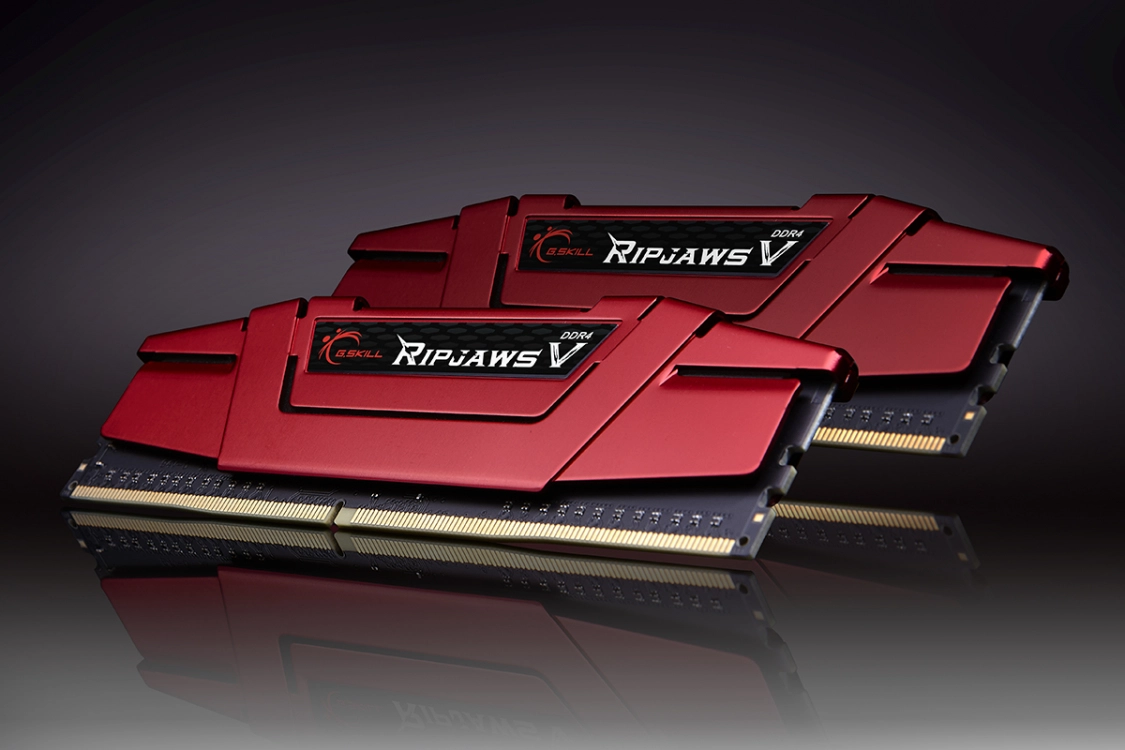 Ripjaws V - 16 GB (2 x 8GB) 2400MHz DDR4