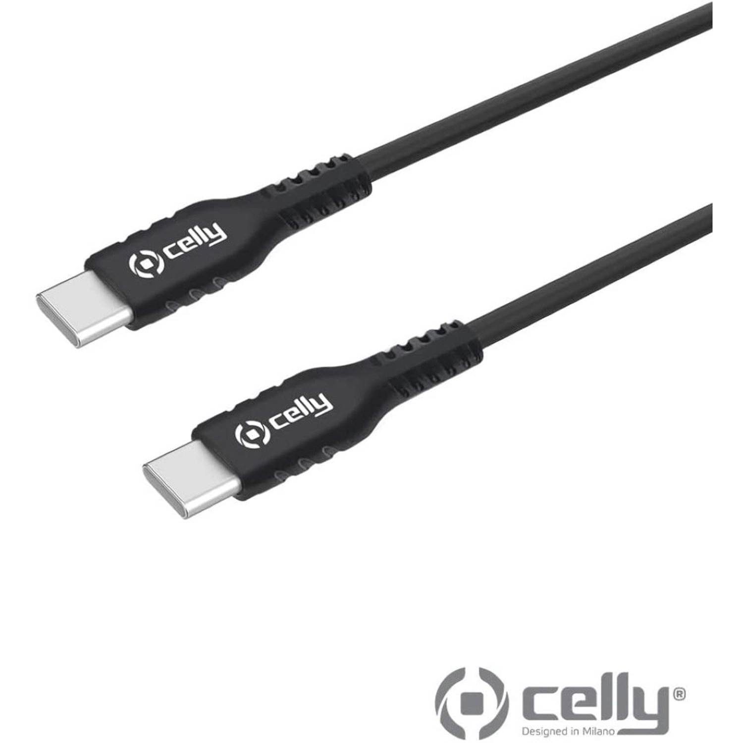USB Type-C to Type-C Cable 60W USB-C to USB-C 1m