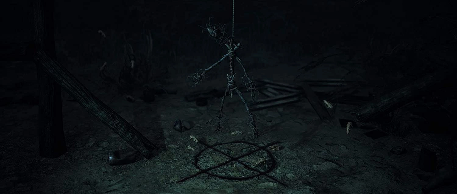 The Dark Pictures: Little Hope - PlayStation 4