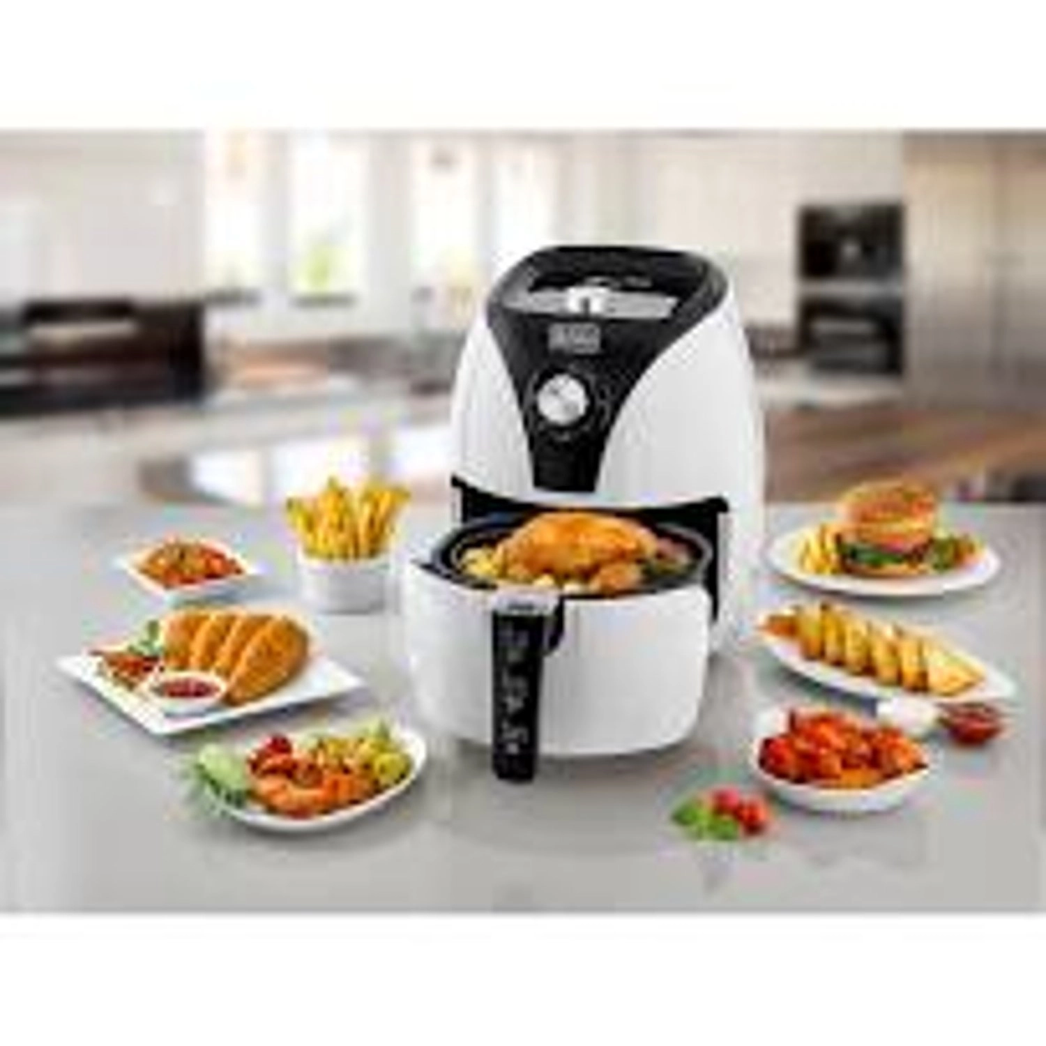 Black & Decker Aerofry AF220-B5