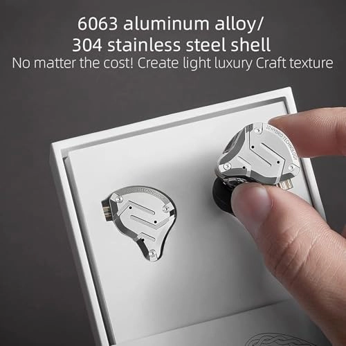 ZS10 PRO X Wired Earbud