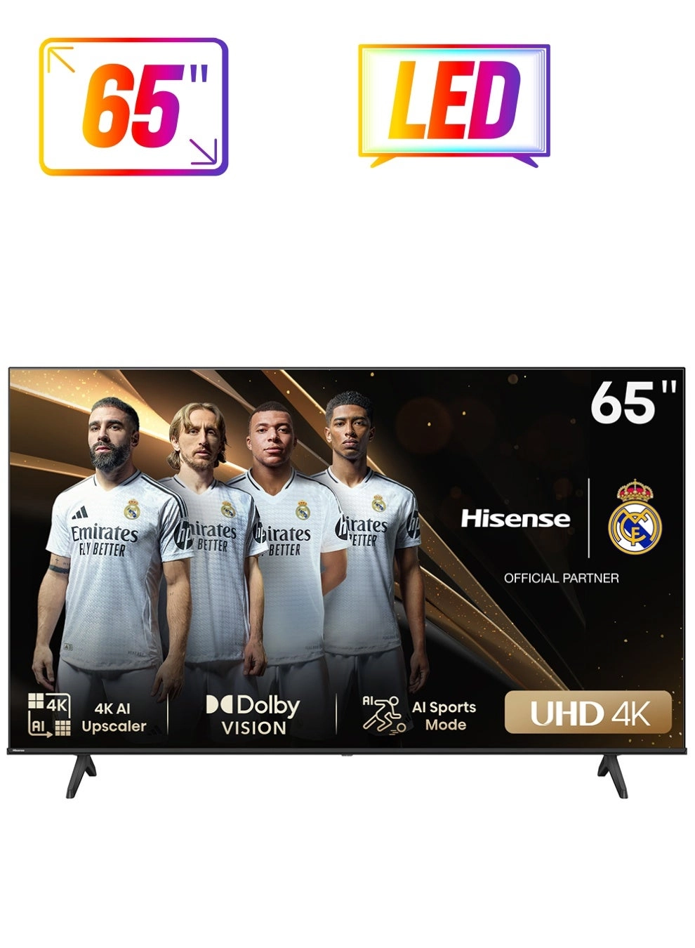 Hisense 65E6N - 65 in