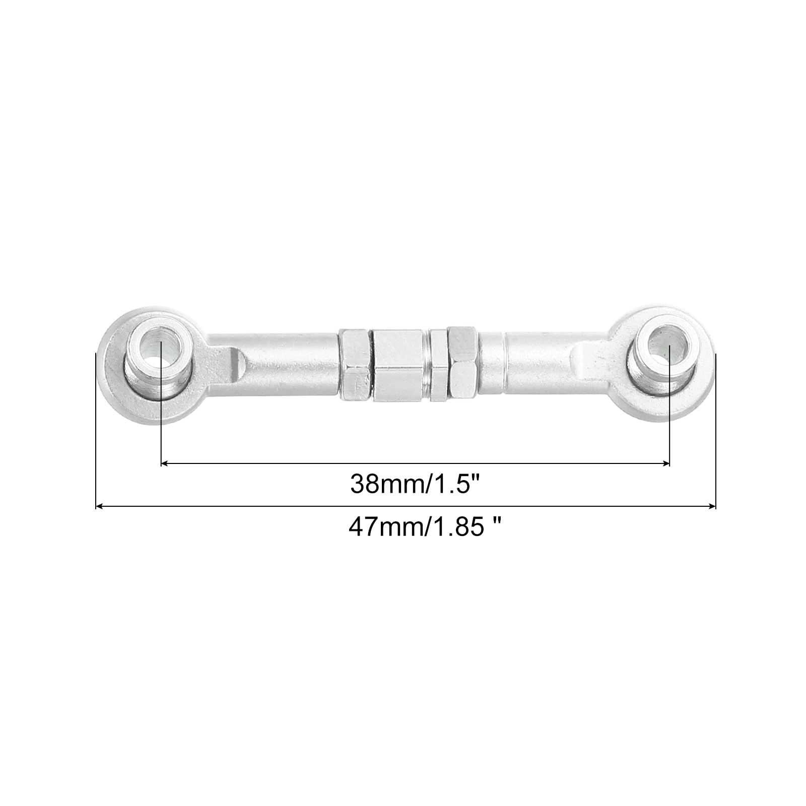 Steering Servo Turnbuckle Rod - 1/10